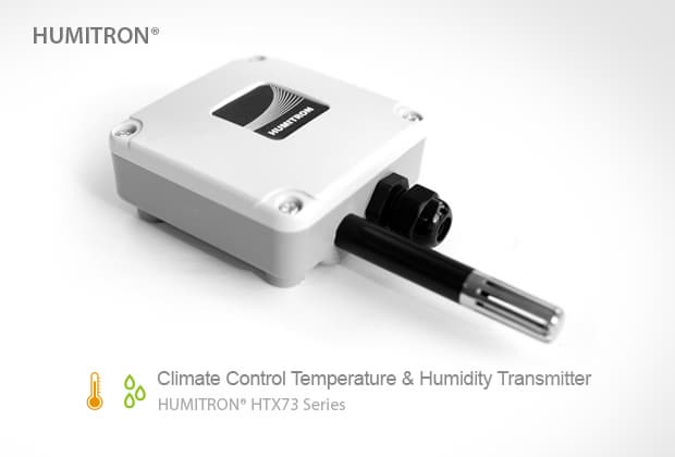 Temp - Humidity Transmitter -HTX73-